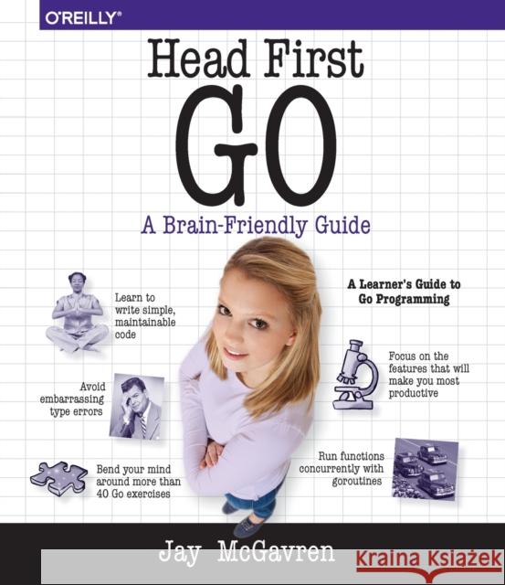 Head First Go Jay McGavren 9781491969557