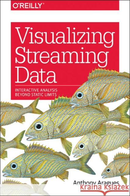 Visualizing Streaming Data: Interactive Analysis Beyond Static Limits Anthony Aragues 9781492031857 O'Reilly Media