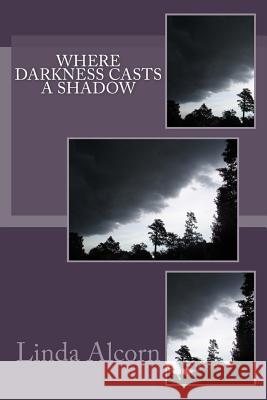 Where Darkness Casts a Shadow Linda Alcorn 9781492110118 Createspace