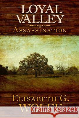 Loyal Valley: Assassination Elisabeth G. Wolfe 9781492126638 Createspace