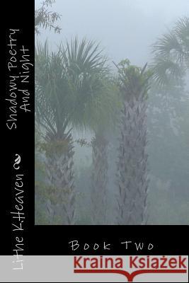 Shadowy Poetry And Night: Book Two Heaven, Lithe K. 9781492136378 Createspace