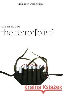 The Terror C. Sean McGee 9781492137375 Createspace