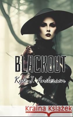 Blackout Kyle J. Anderson 9781492143222