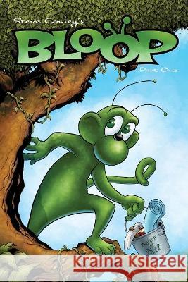 BLOOP - Part One 6x9 Paperback Steve Conley 9781492213635 Amazon Digital Services LLC - KDP Print US