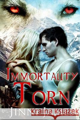 Immortally Torn Jinni James 9781492218906 Createspace