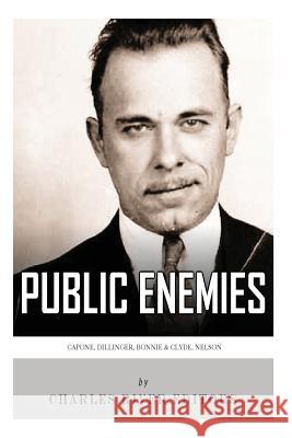 Public Enemies: Al Capone, John Dillinger, Bonnie & Clyde, and Baby Face Nelson Charles River Editors 9781492229605 Createspace