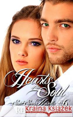 Hearts of the Soul (Soul Seers #6) Rene Folsom 9781492249771