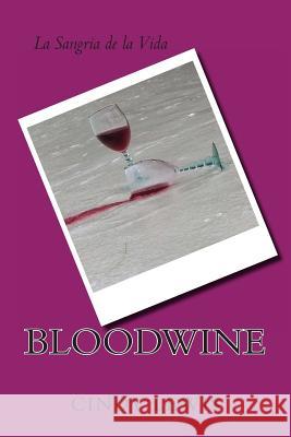 BloodWine Lewis, Cindy 9781492274209