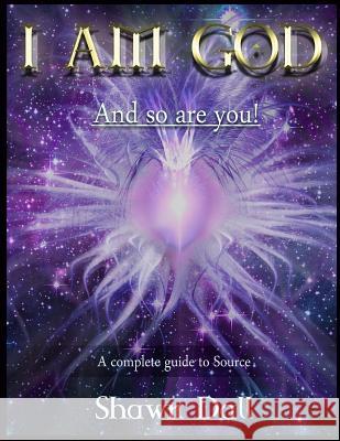 I AM GOD - And so are you!: A complete guide to Source Dall, Shawn P. 9781492290148 Createspace
