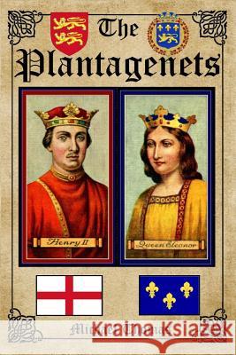 The Plantagenets Michael Thomas Allan R. Emery Shoestring Boo 9781492297567