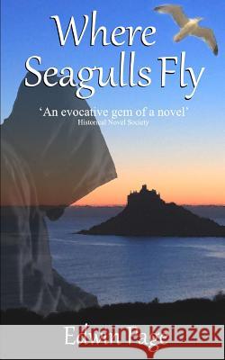 Where Seagulls Fly (2013 Edition) Edwin Page 9781492310686