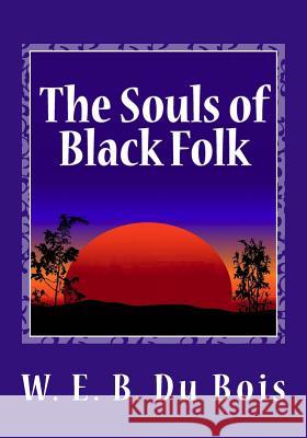 The Souls of Black Folk W. E. B. D 9781492312130 Createspace