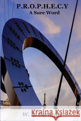 P.R.O.P.H.E.C.Y A Sure Word Carnegie, Winston a. 9781492317753 Createspace