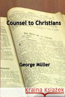 Counsel To Christians Wierwille, Victor 9781492328605 Createspace