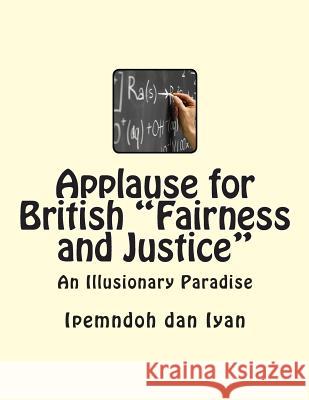 Applause for British 