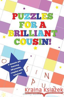 Puzzles For A Brilliant Cousin Media, Clarity 9781492338079