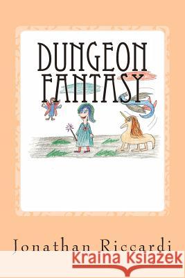 Dungeon Fantasy: Magic Lands Jonathan Patrick Riccardi 9781492340935