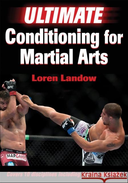 Ultimate Conditioning for Martial Arts Loren Landow 9781492506157