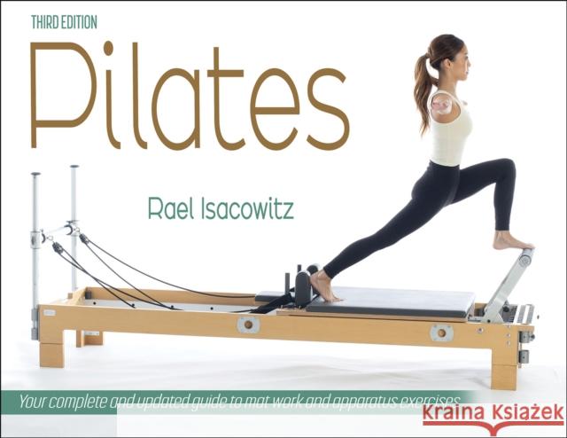 Pilates Rael Isacowitz 9781492598862 Human Kinetics Publishers