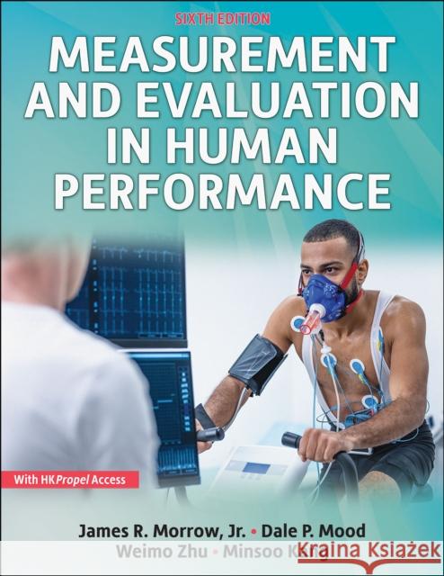 Measurement and Evaluation in Human Performance Minsoo Kang 9781492599586 Human Kinetics Publishers