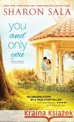 You and Only You Sharon Sala 9781492634393 Sourcebooks Casablanca