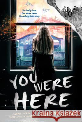 You Were Here Cori McCarthy 9781492635918 Sourcebooks Fire