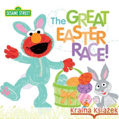 The Great Easter Race! Sesame Workshop 9781492638377