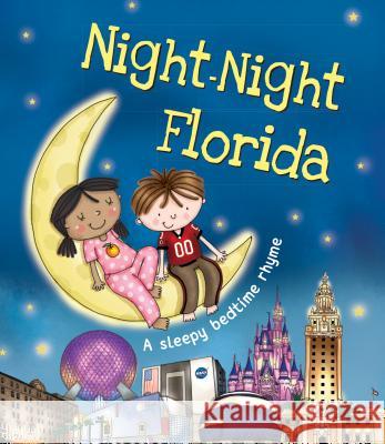 Night-Night Florida Katherine Sully Dubravka Kolanovic 9781492642183 Sourcebooks Jabberwocky