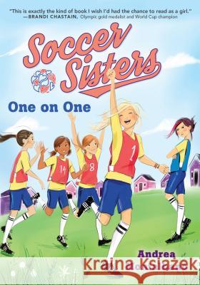 One on One Andrea Montalbano 9781492644873