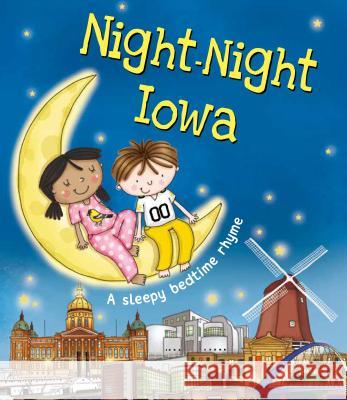 Night-Night Iowa Katherine Sully Helen Poole 9781492647706 Sourcebooks Jabberwocky