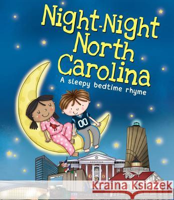 Night-Night North Carolina Katherine Sully Helen Poole 9781492647782 Sourcebooks Jabberwocky