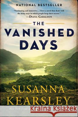 The Vanished Days Susanna Kearsley 9781492650164 Sourcebooks Landmark