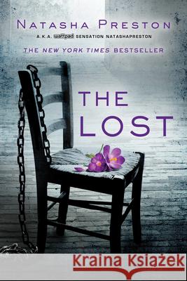 The Lost Natasha Preston 9781492652267 Sourcebooks Fire