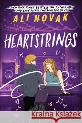Heartstrings Ali Novak 9781492652441 Sourcebooks Fire