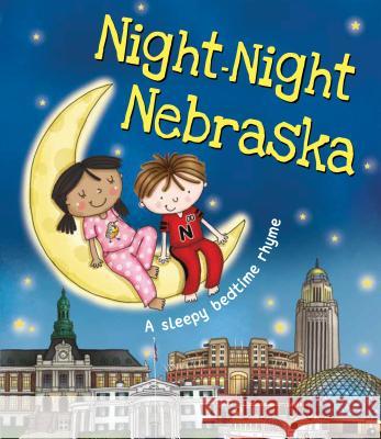 Night-Night Nebraska Katherine Sully Helen Poole 9781492654827 Sourcebooks Jabberwocky