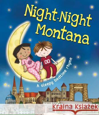 Night-Night Montana Katherine Sully Helen Poole 9781492654865