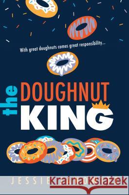 The Doughnut King Jessie Janowitz 9781492655442 Sourcebooks Jabberwocky