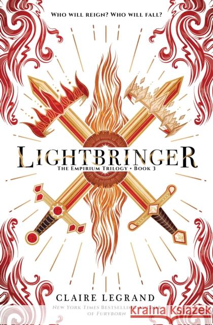 Lightbringer Claire Legrand 9781492656685