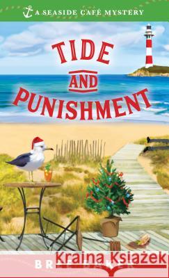 Tide and Punishment Baker, Bree 9781492664819 Sourcebooks Landmark