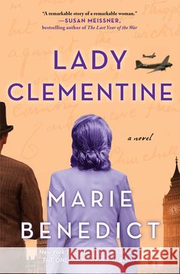 Lady Clementine Marie Benedict 9781492666905