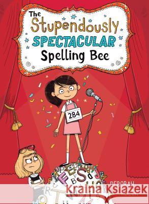 The Stupendously Spectacular Spelling Bee Deborah Abela 9781492668220 Sourcebooks Jabberwocky