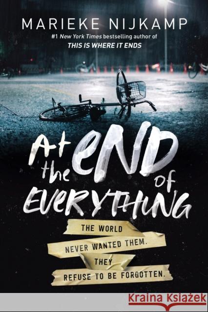 At the End of Everything Marieke Nijkamp 9781492673156