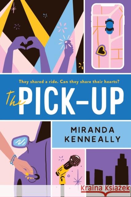 The Pick-Up Miranda Kenneally 9781492684169 Sourcebooks Fire