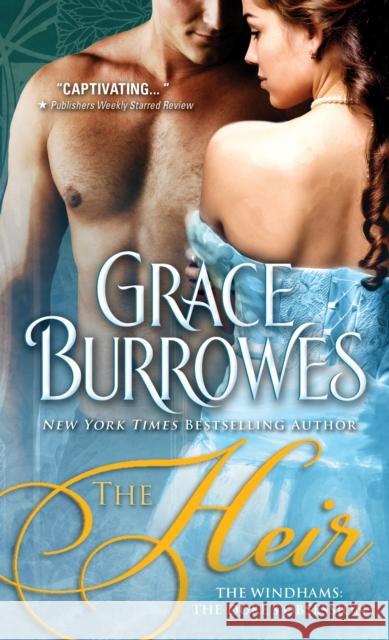 The Heir Grace Burrowes 9781492686682 Sourcebooks Casablanca