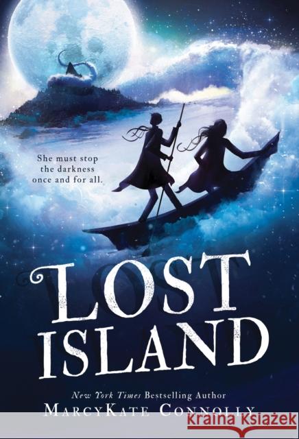 Lost Island Marcykate Connolly 9781492688228 Sourcebooks, Inc