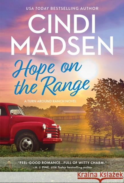 Hope on the Range Cindi Madsen 9781492689201