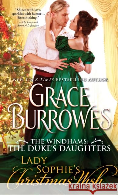 Lady Sophie's Christmas Wish Grace Burrowes 9781492694397 Sourcebooks Casablanca