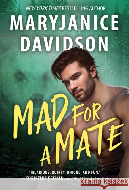 Mad for a Mate Maryjanice Davidson 9781492697077