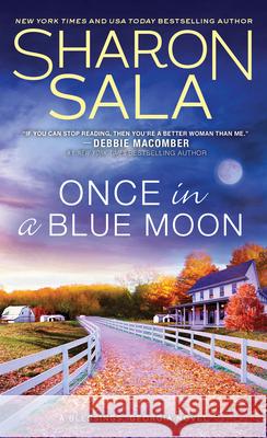 Once in a Blue Moon Sharon Sala 9781492697459 Sourcebooks Casablanca