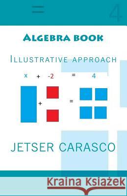Algebra book Carasco, Jetser 9781492710837 Createspace